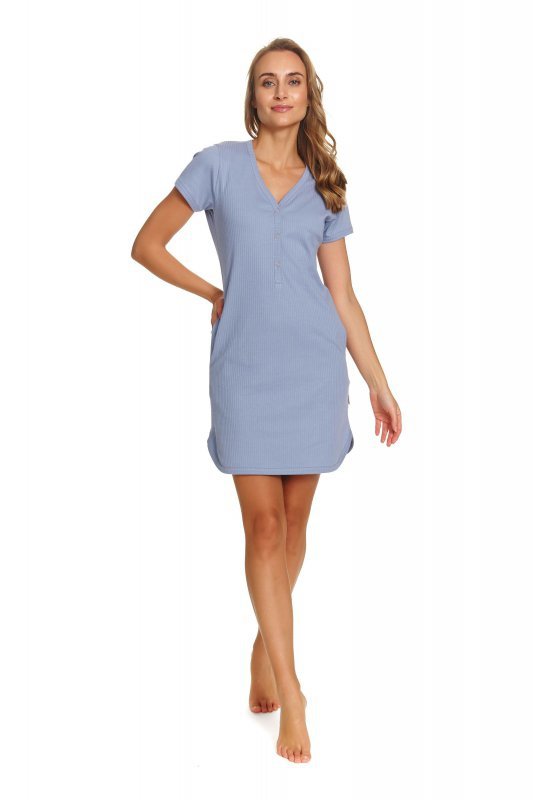 Doctornap Koszula nocna TM 4542 sky blue