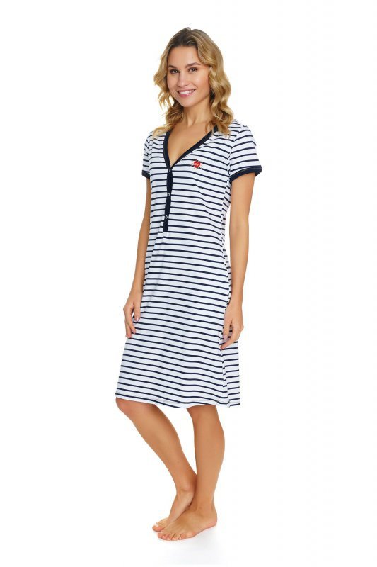 Doctornap Koszula nocna TCB 5232 Marine