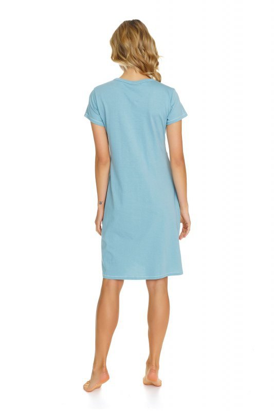 Doctornap Koszula nocna TCB 5336 ice blue