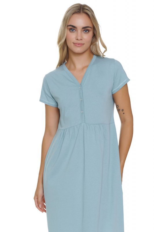 Doctornap Koszula nocna TCB 5336 ice blue