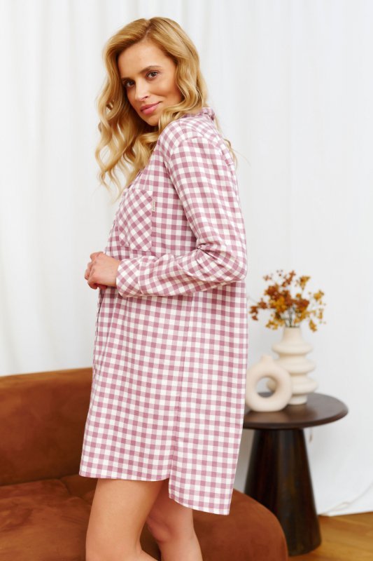 Doctornap Koszula nocna TM 7300 mauve