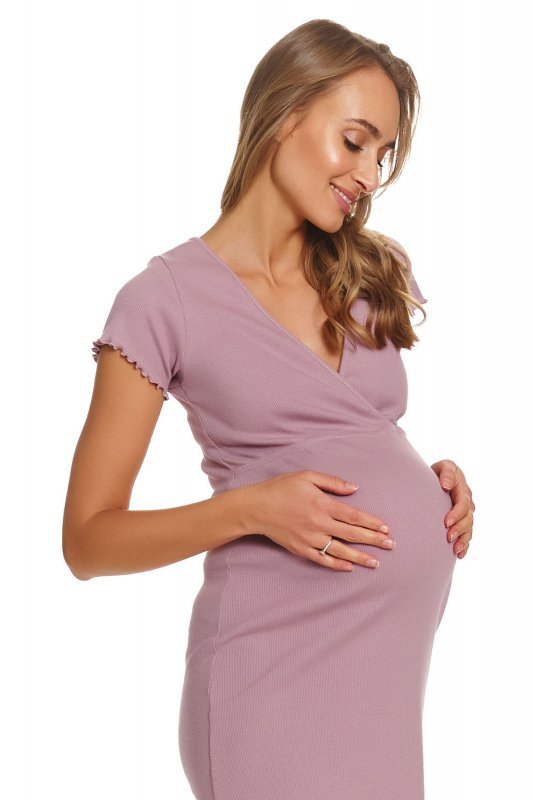 Doctornap Koszula nocna TCB 7303 misty rose