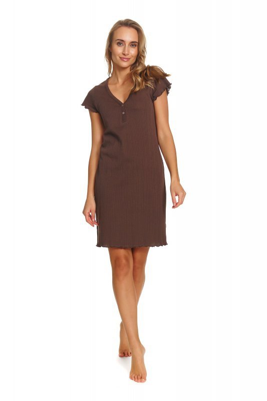 Doctornap Koszula nocna TM 7446 choco