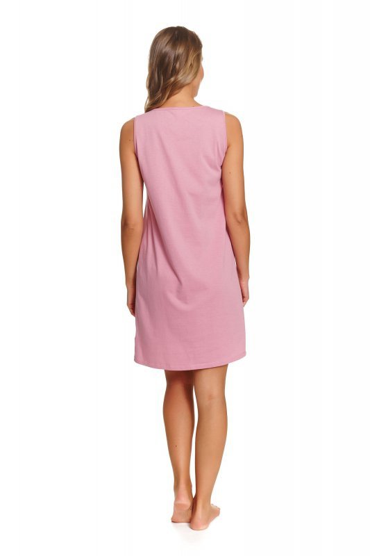 Doctornap Koszula nocna TCB 7460 blush rose plus
