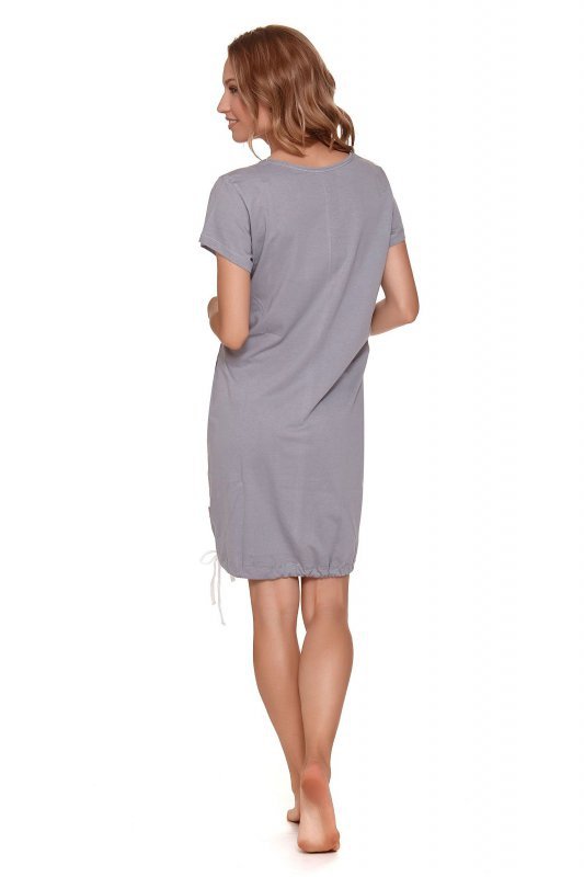 Doctornap Koszula nocna TCB 9504 grey