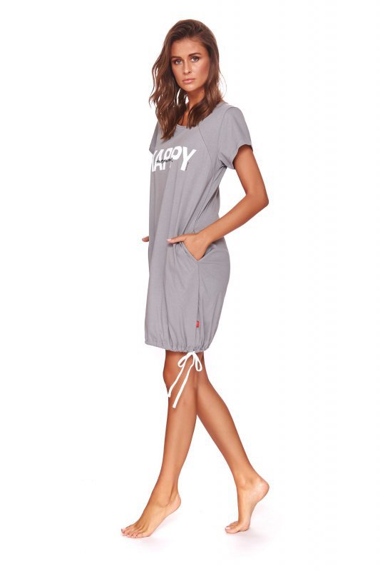 Doctornap Koszula nocna TCB 9504 grey