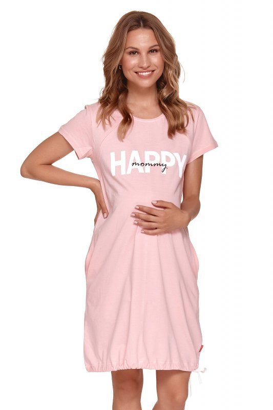 Doctornap Koszula nocna TCB 9504 sweet pink