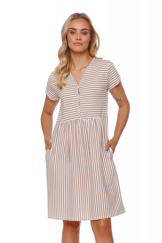 Doctornap Koszula nocna TCB 9928 stripes