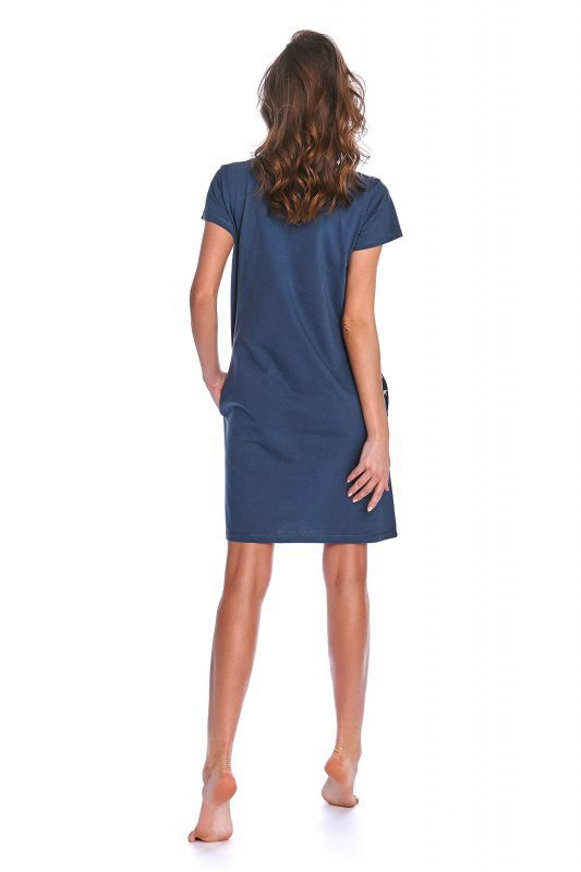 Doctornap Koszula nocna TCB 9992 deep blue