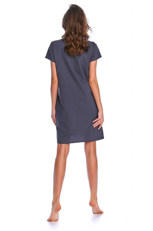 Doctornap Koszula nocna TCB 9992 grafit