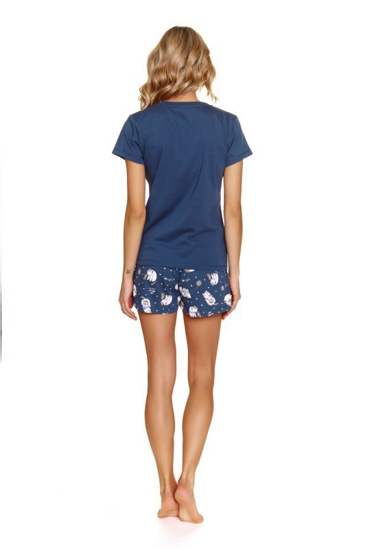 Doctornap Piżama damska PM 7203 deep blue