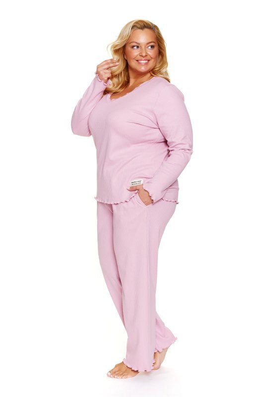 Doctornap Piżama damska PB 7326 papaya plus