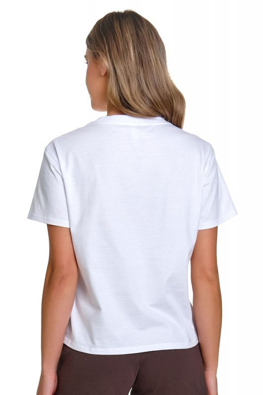 Doctornap Piżama damska PM 7409 brownie