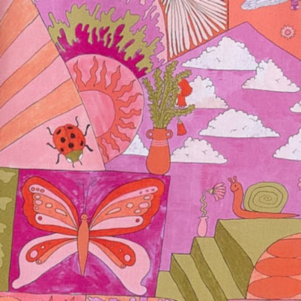 Doctornap Piżama damska PM 7428 Hawaii