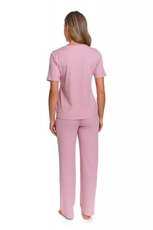 Doctornap Piżama damska PB 7466 papaya