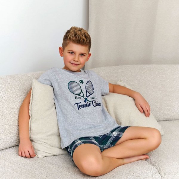 Doctornap Piżama dziecięca PDU 7402 tennis plus