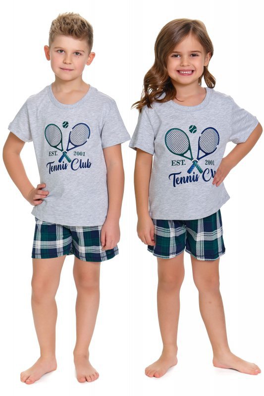 Doctornap Piżama dziecięca PDU 7402 tennis plus
