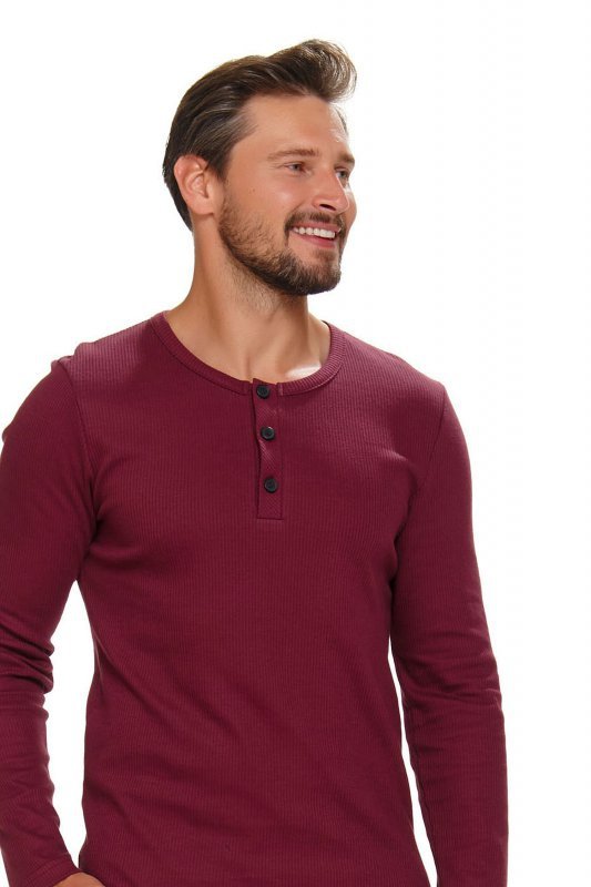 Doctornap Piżama PMB 5238 sangria plus