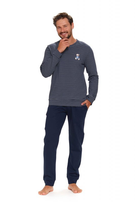 Doctornap Piżama PMB 5251 navy blue