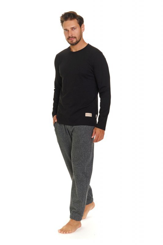 Doctornap Piżama męska PMB 7140 twill