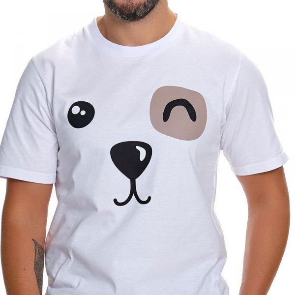 Doctornap Piżama męska PMB 7410 brownie