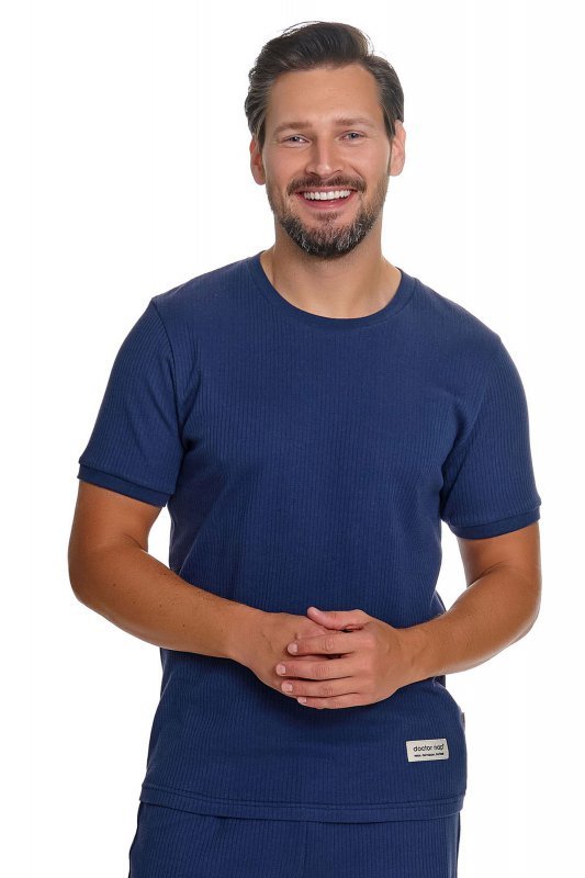 Doctornap Piżama męska PMB 7413 cosmos