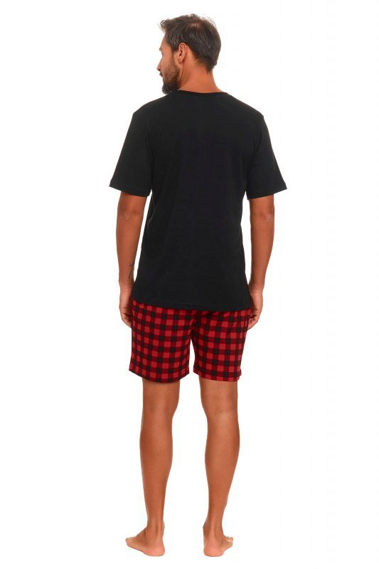 Doctornap Piżama PMB 9952 red