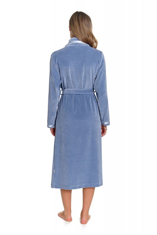 Doctornap Szlafrok SWA 1078 sky blue