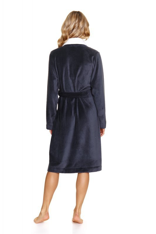 Doctornap Szlafrok damski SWW 7182 grey