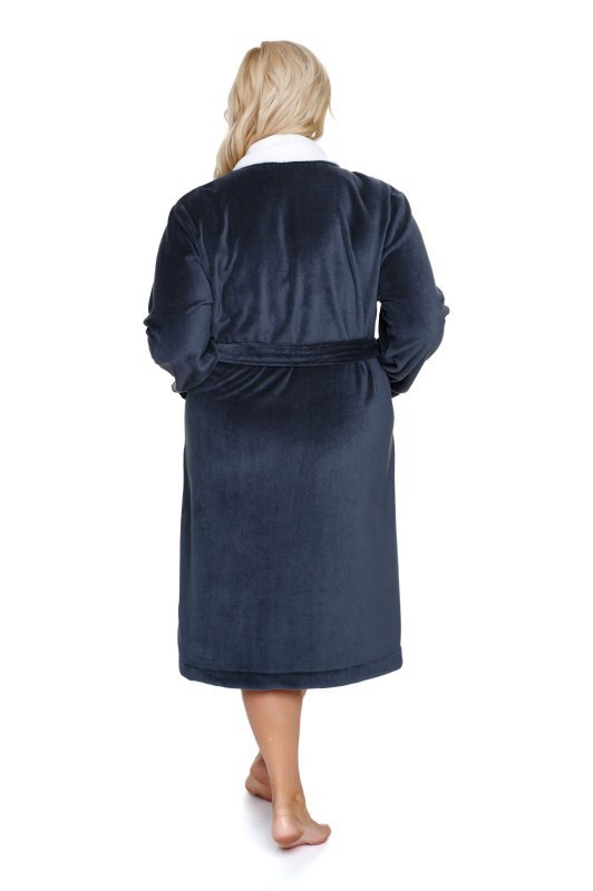 Doctornap Szlafrok damski SWW 7182 grey