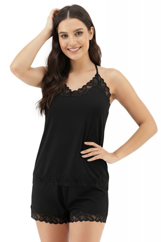 Eldar Piżama Aria czarna