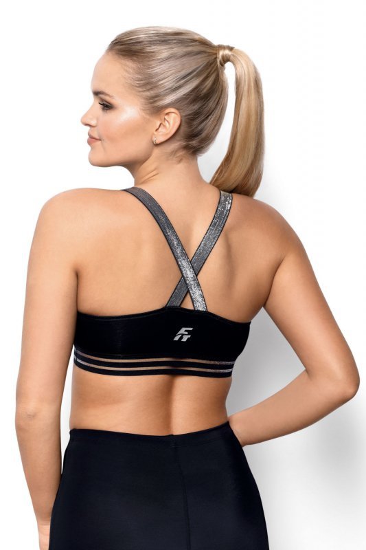Eldar Top fit Ariela czarny