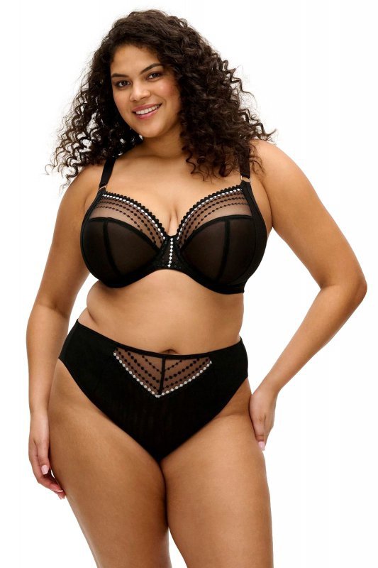 Elomi Biustonosz Matilda 8900 czarny