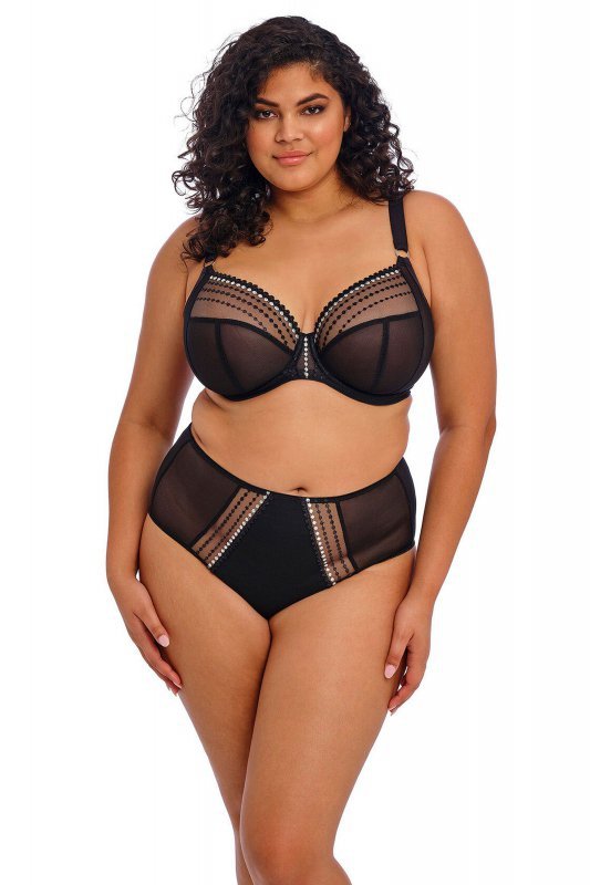 Elomi Figi Matilda 8906 czarne