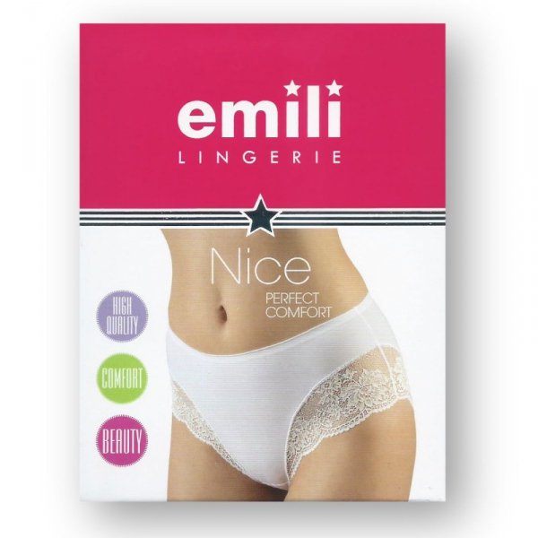Emili Figi Nice czarne