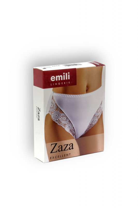 Emili Figi Zaza czarne