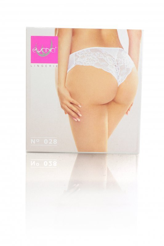 Ewana Figi 028 białe