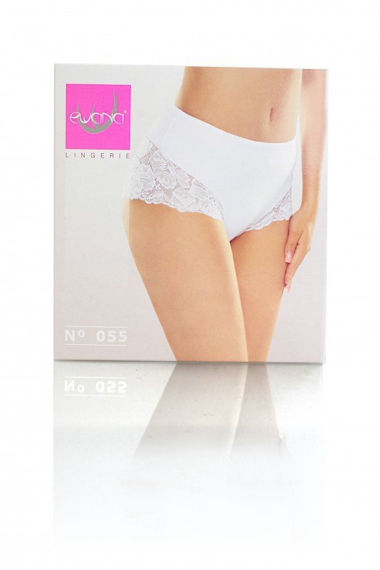 Ewana Figi 055 białe