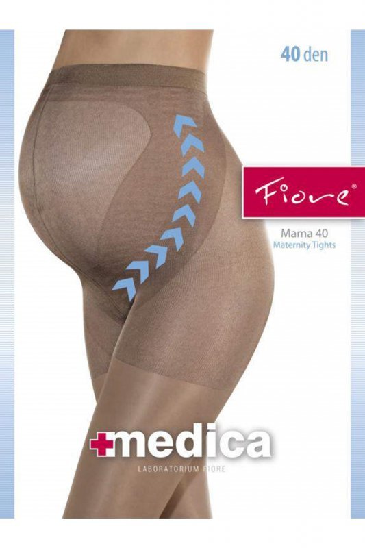 Fiore Fiore rajstopy M 5009 Mama 40den