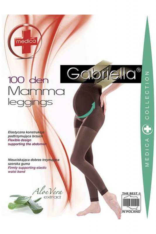Gabriella Gabriella leginsy 173 Mamma 100 den