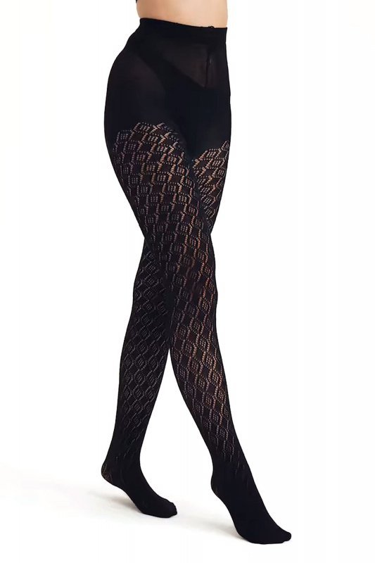 Gabriella Rajstopy Cashmir 401 103 nero