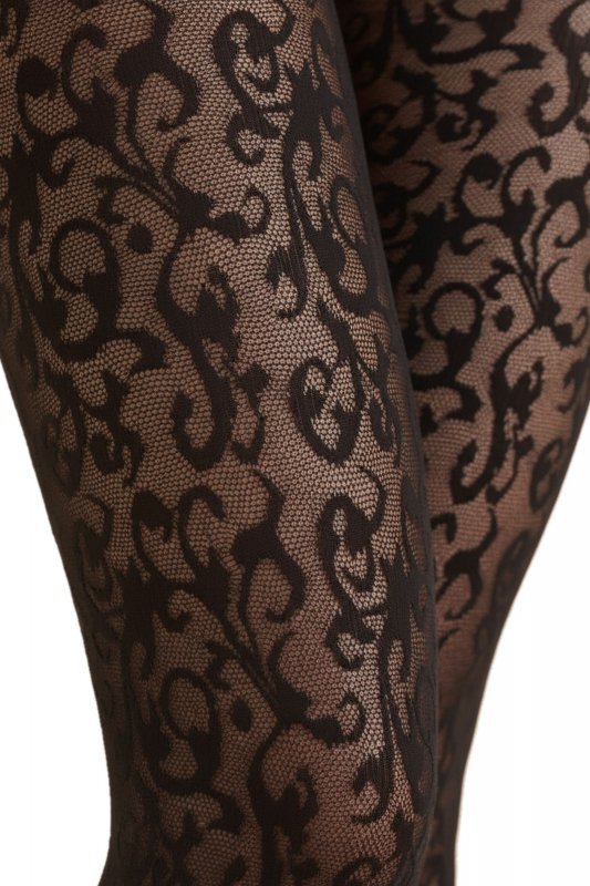 Gabriella Rajstopy 1235 Perse nero