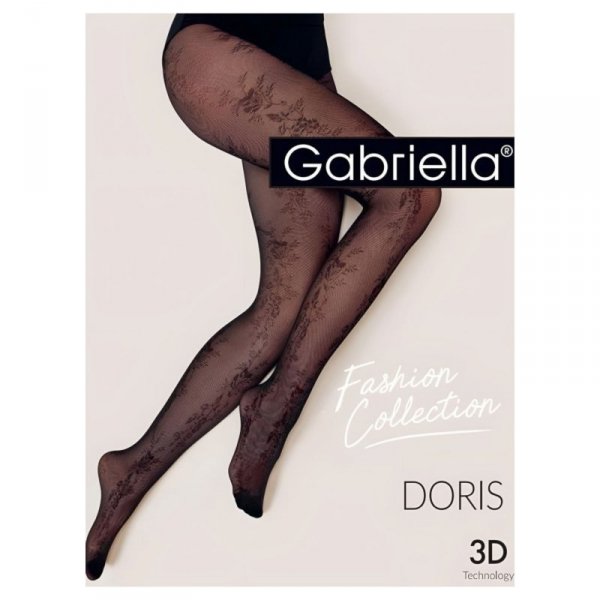 Gabriella Rajstopy Doris 1243 cream