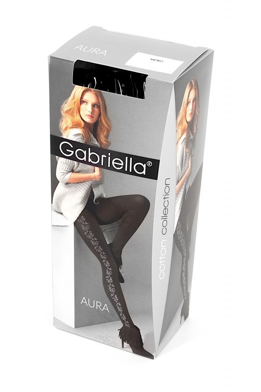 Gabriella Gabriella rajstopy 377 Aura