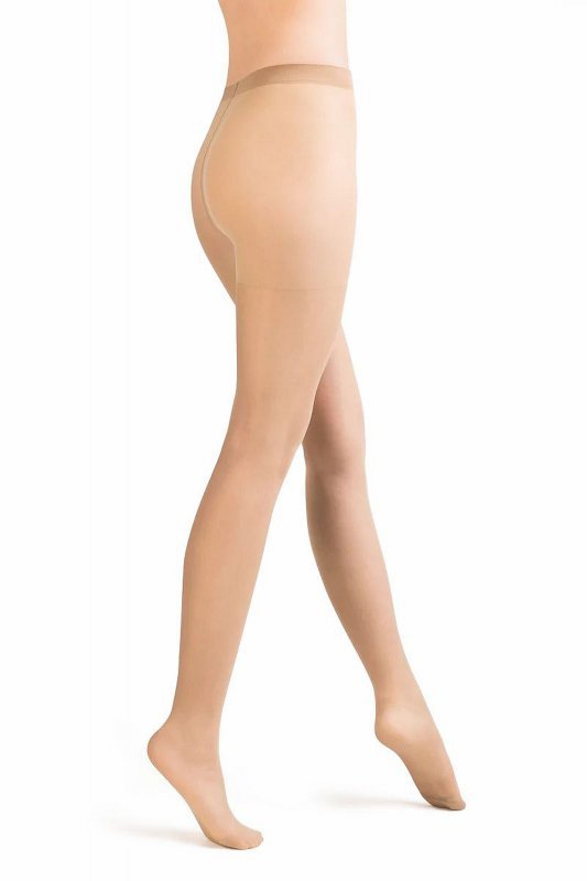 Gabriella Rajstopy damskie Lycra 104 15 den sable