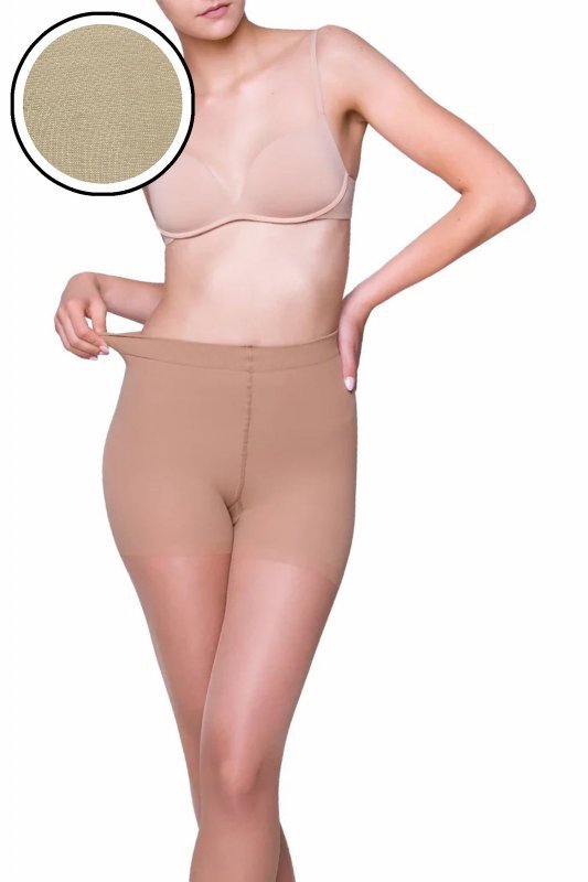 Gabriella Rajstopy Secret shaper 20 den 717 beige