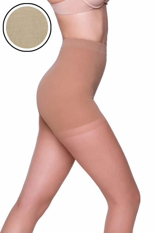 Gabriella Rajstopy Secret shaper 20 den 717 beige