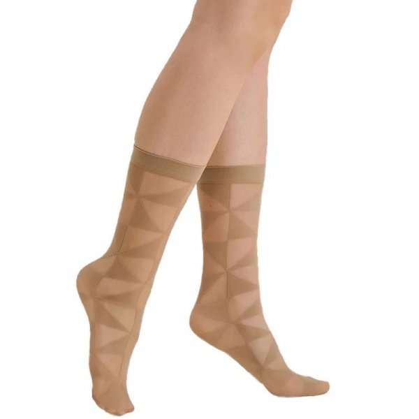 Gabriella Skarpetki Syla 612 beige