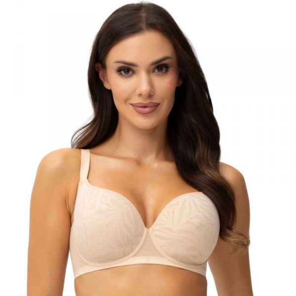 Gatta Biustonosz spacer Fuller beżowy