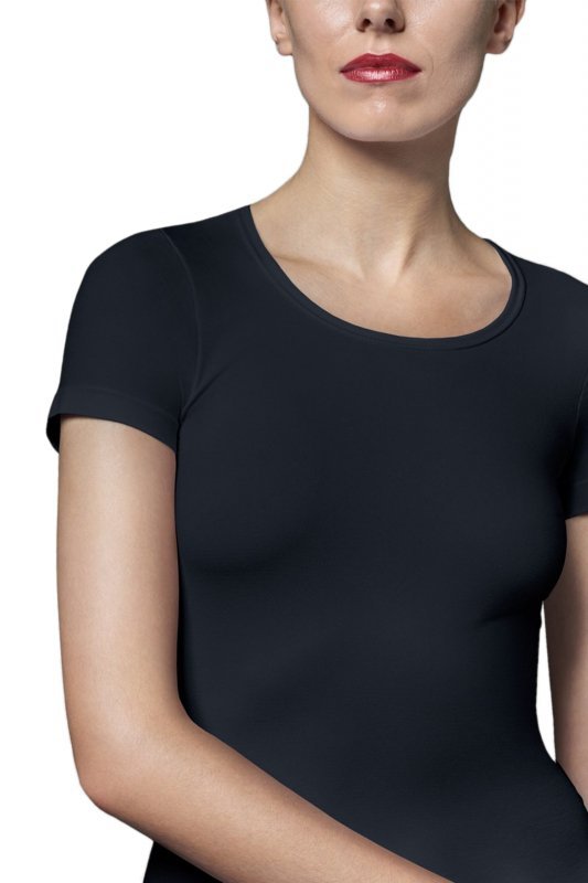 Gatta Koszulka 2k608 T shirt czarna